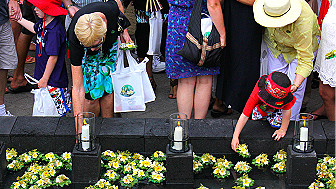 ລະນຶກ 10 ປີແຫ່ງກໍລະນີວາງ ລະເບີດຢູ່ເກາະບາລີ ປະເທດອີນໂນເນເຊຍ